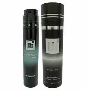 Perfume 90° Noventa Grados, Layus, Eau De Parfum For Men, 100 ml