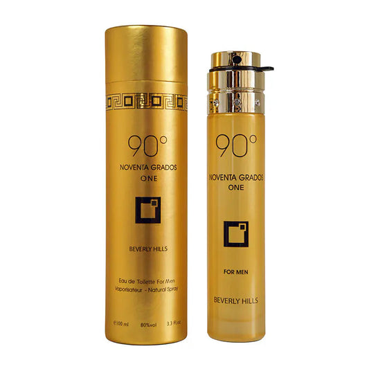 Perfume 90° Noventa Grados, One, Eau De Parfum For Men, 100 ml
