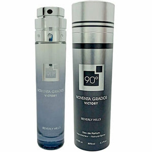 Perfume 90° Noventa Grados, Victory, Eau De Parfum For Men, 100 ml