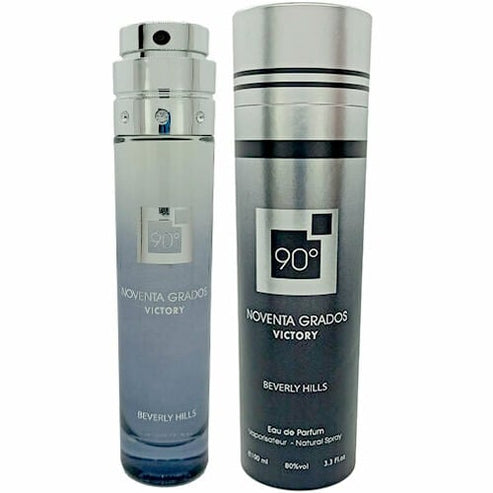 Perfume 90° Noventa Grados, Victory, Eau De Parfum For Men, 100 ml
