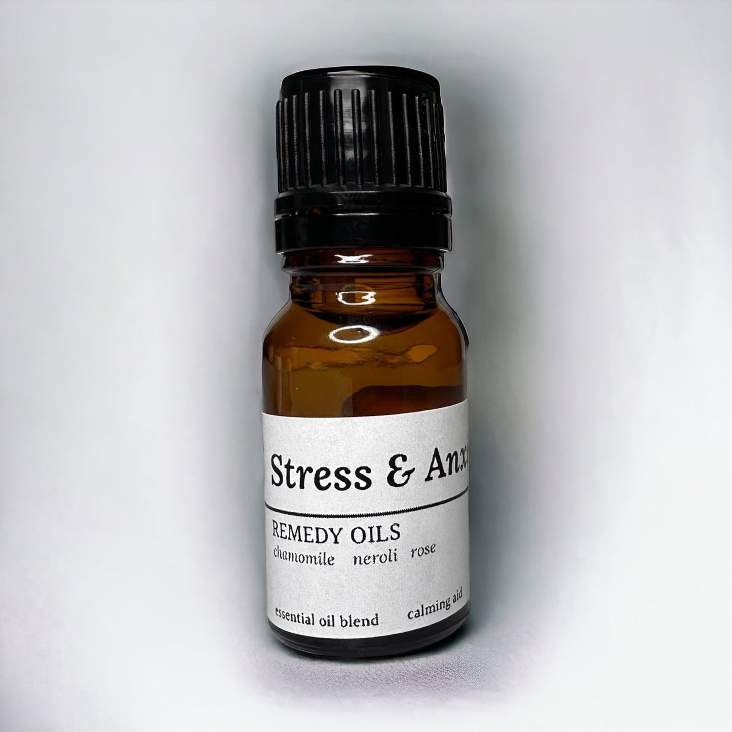 Remedy Oil Blends -- HANDMADE -- Allergy, Sleep, Migraines, Energy, Stress, Focus -- by Moon Water Apothecary!