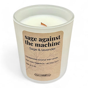 Minimalist Matte Candles — Choose Your Scent