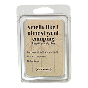 Minimalist Wax Melts — Choose Your Scent