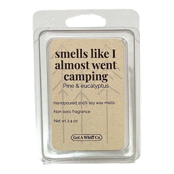 Minimalist Wax Melts — Choose Your Scent