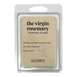 Minimalist Wax Melts — Choose Your Scent