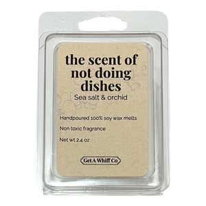 Minimalist Wax Melts — Choose Your Scent