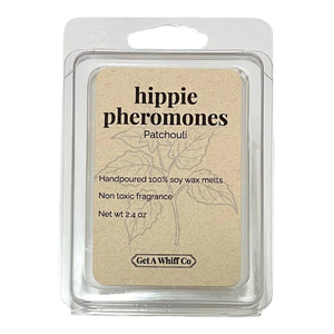 Minimalist Wax Melts — Choose Your Scent