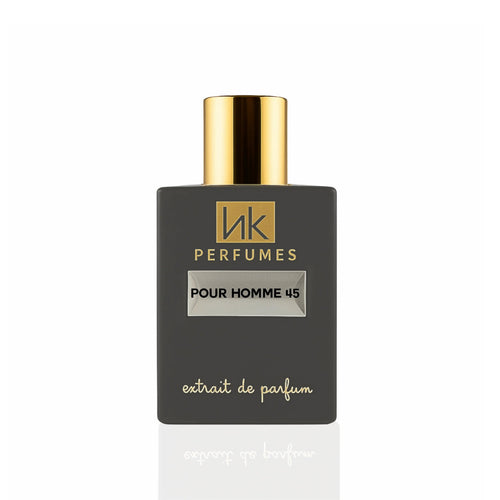 Pour Homme 45 Inspired By Amouage Reflection 45