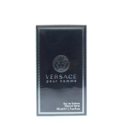 Pour Homme By Versace For Men 1.7oz EDT Spray