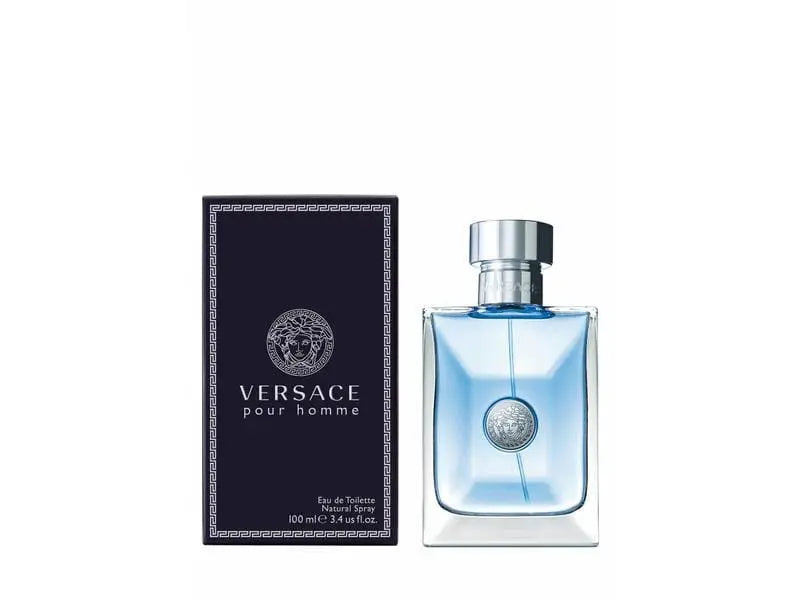 Pour Homme By Versace For Men 3.4oz EDT Spray