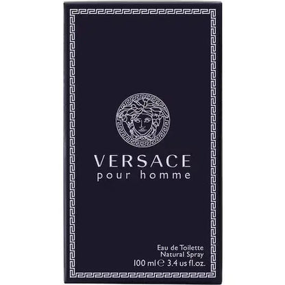 Pour Homme By Versace For Men 3.4oz EDT Spray