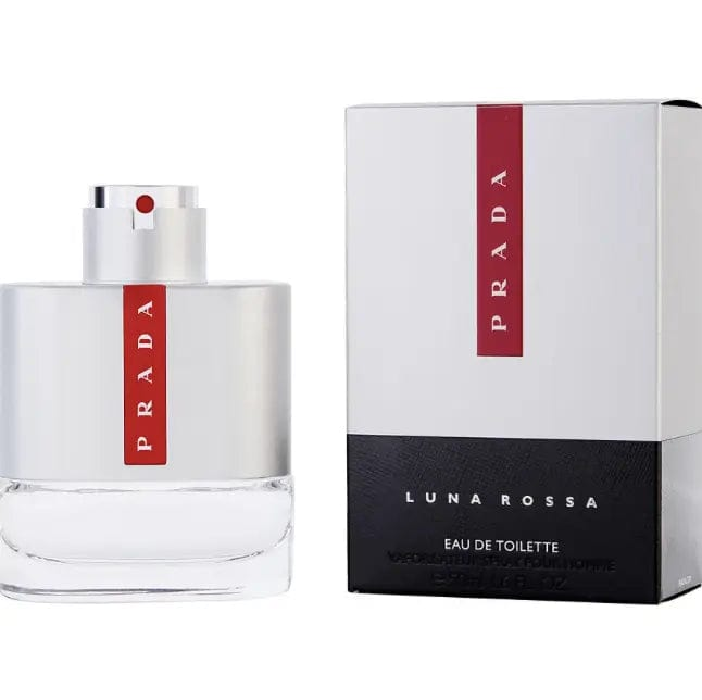 Prada Luna Rosa For Men 1.7oz Eau De Toilette Spray