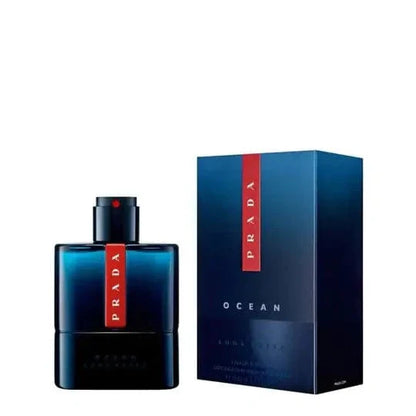 Luna Rossa Ocean by Prada For Men 3.3oz EDT