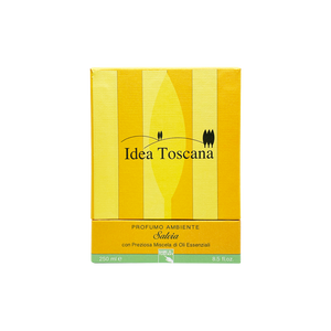 Idea Toscana Sage Scented Room Diffuser 250 ml