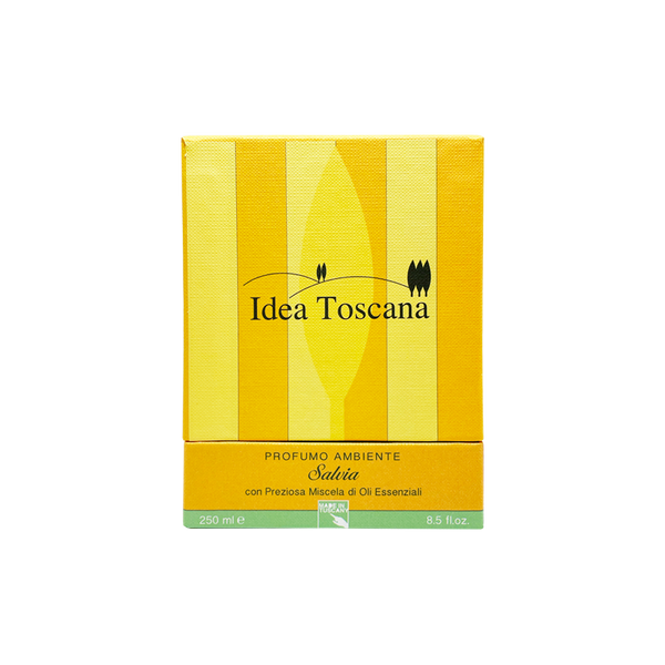 Idea Toscana Sage Scented Room Diffuser 250 ml