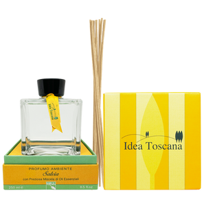 Idea Toscana Sage Scented Room Diffuser 250 ml