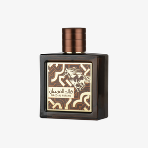 Lattafa Qaed Al Fursan Untamed Eau de Parfum Spray Unisex Perfume, 90 ml