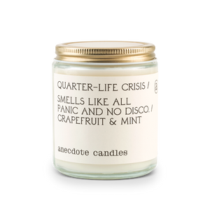 Quarter-life Crisis