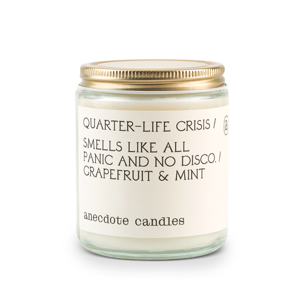 Quarter-life Crisis