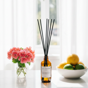 Hello Sunshine - Reed Diffuser (Grapefruit + Geranium + Lime)