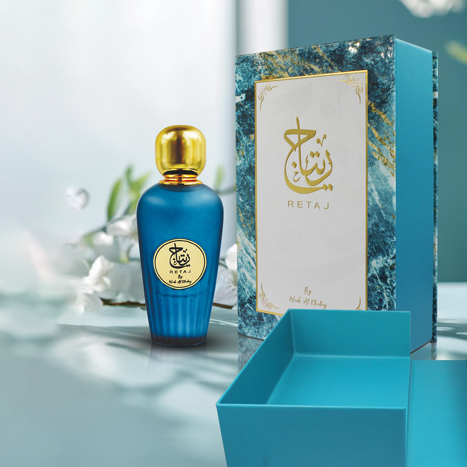 Wadi Al Khaleej Retaj Eau De Parfum Unisex Perfume, 100 ml