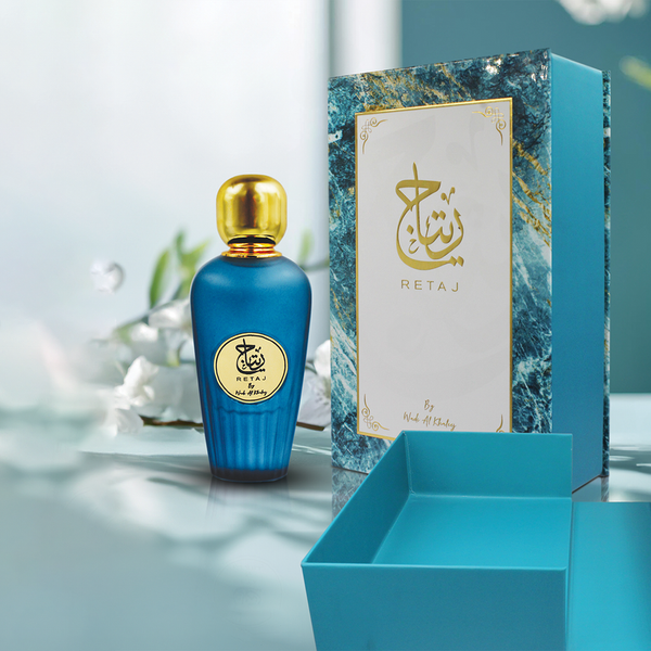 Wadi Al Khaleej Retaj Eau De Parfum Unisex Perfume, 100 ml