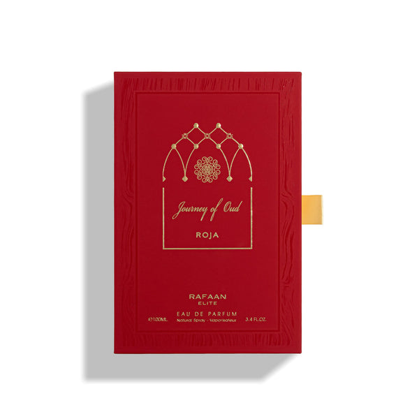 La Parfum Galleria Journey Of Oud Roja Eau De Parfum Unisex Perfume, 100 ml