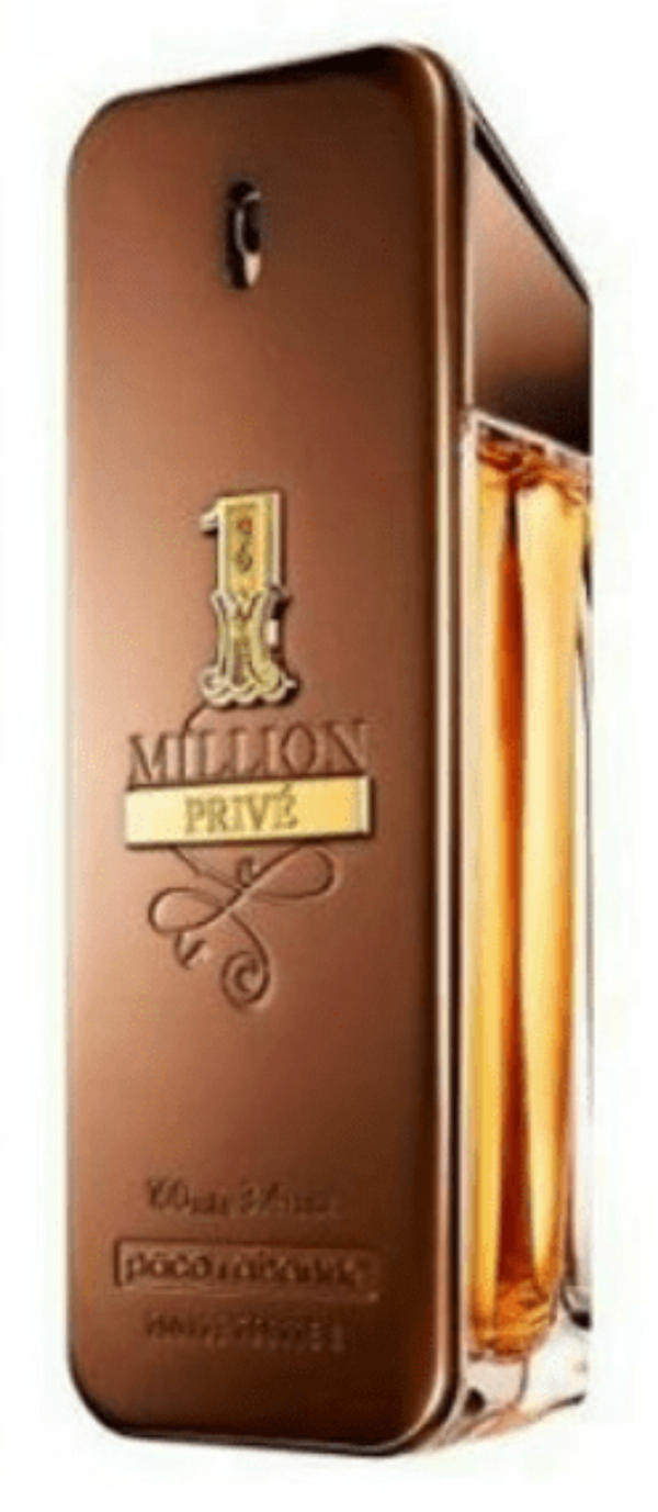 Rabanne 1 Million Privé Eau de Parfum Spray for Men 3.4 oz