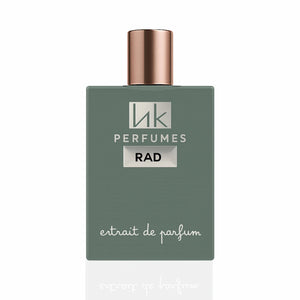 Rad Inspired By Vanilla Powder Matiere