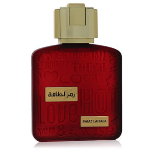 Ramz Lattafa Gold by Lattafa Eau De Parfum Spray (Unisex Unboxed) 3.4 oz for Women
