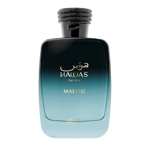 Rasasi Hawas Malibu Eau de Parfum Spray for Men 3.4 oz