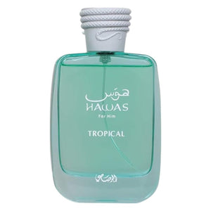 Rasasi Hawas Tropical Eau de Parfum For Men 3.4 oz