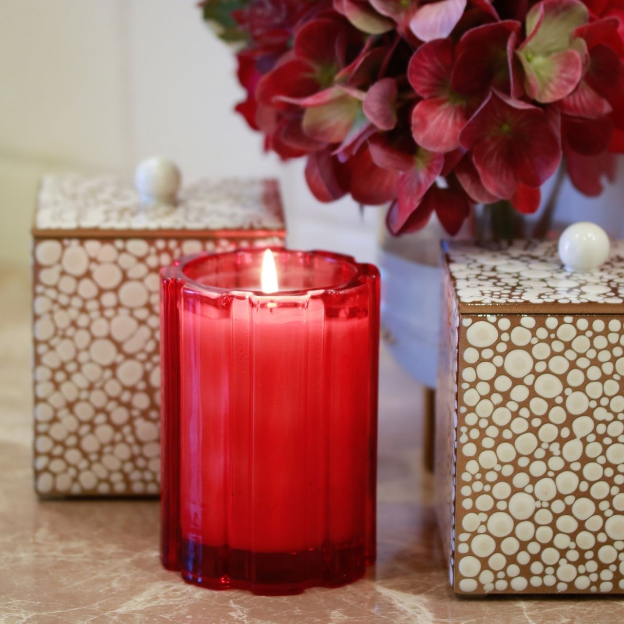 Thompson Ferrier, Red Currant Crush Candle