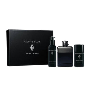 Ralph Lauren Club: 3.4 Edp + Perfume By Ralph Lauren For Men