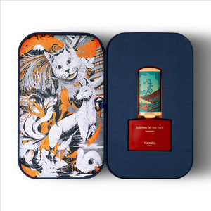 Floraiku Bento Box, SLEEPING ON THE ROOF Eau de Parfum 50ml + 10ml with Travel Case