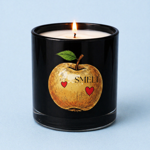 Smeli 9 Ounce Soy Wax Candle, Core Candle