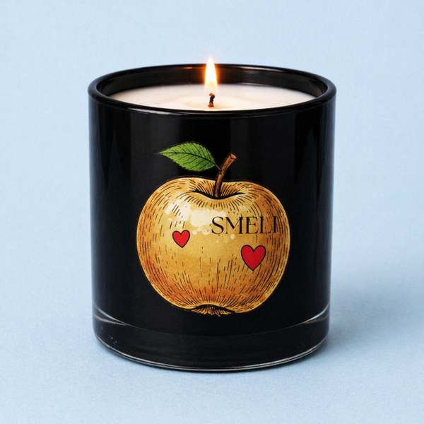 Smeli 9 Ounce Soy Wax Candle, Core Candle