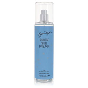 Sparkling White Diamonds by Elizabeth Taylor Fragrance Mist 8 oz for Women