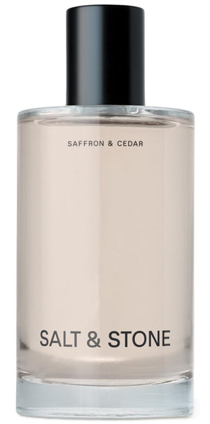 Salt & Stone Body Spray | Unisex Skincare-Grade Hair & Body Mist | Hydrating Fragrance Infused with Glycerin & Red Algae | Vegan & Cruelty-Free Formula | 3.4 fl oz