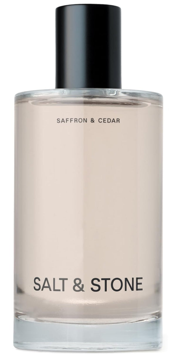 Salt & Stone Body Spray | Unisex Skincare-Grade Hair & Body Mist | Hydrating Fragrance Infused with Glycerin & Red Algae | Vegan & Cruelty-Free Formula | 3.4 fl oz