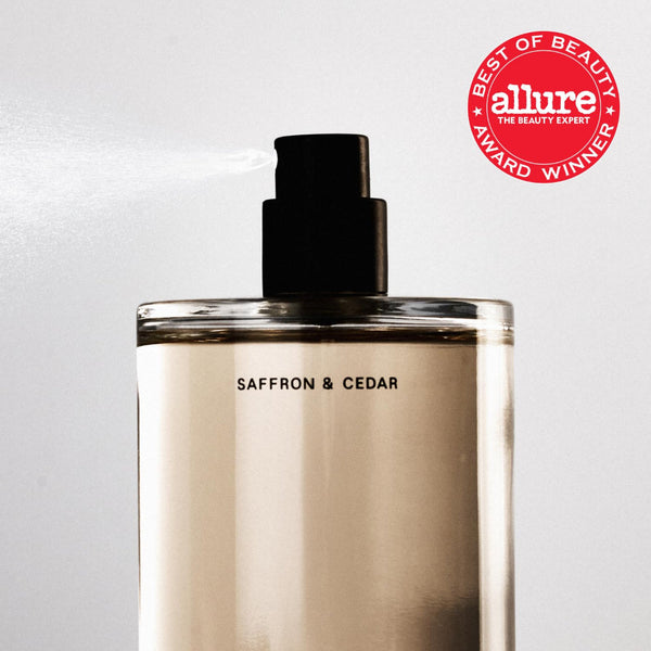 Salt & Stone Body Spray | Unisex Skincare-Grade Hair & Body Mist | Hydrating Fragrance Infused with Glycerin & Red Algae | Vegan & Cruelty-Free Formula | 3.4 fl oz