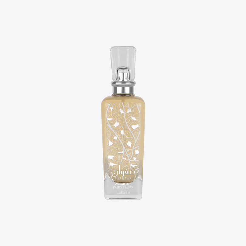 Lattafa Safwaan L'Autre Musk Eau de Parfum Spray Unisex Perfume, 100 ml