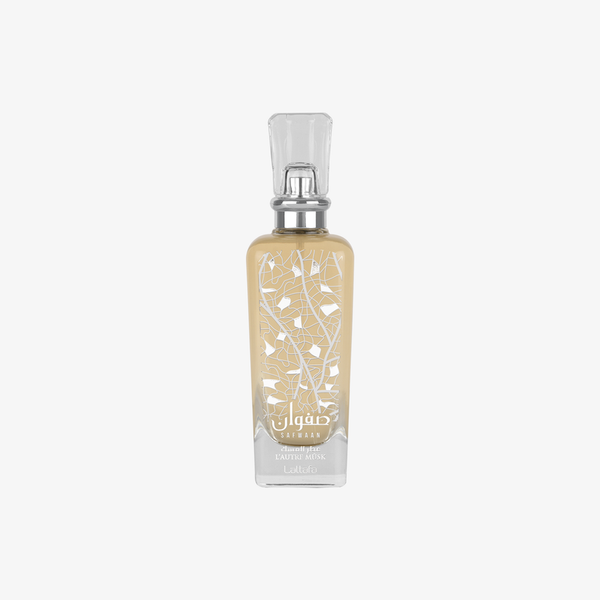 Lattafa Safwaan L'Autre Musk Eau de Parfum Spray Unisex Perfume, 100 ml
