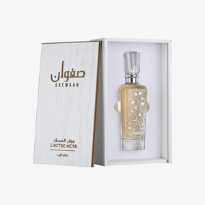 Lattafa Safwaan L'Autre Musk Eau de Parfum Spray Unisex Perfume, 100 ml