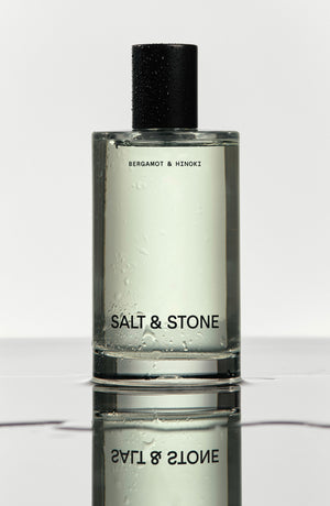 Salt & Stone Bergamot & Hinoki Body Fragrance Mist 3.4 oz