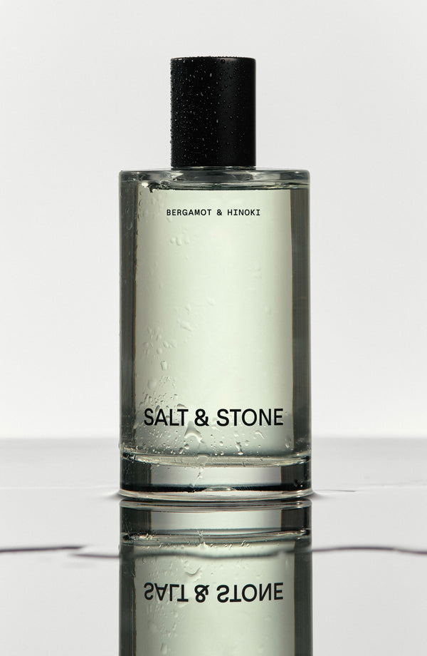 Salt & Stone Bergamot & Hinoki Body Fragrance Mist 3.4 oz