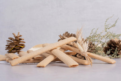 Sandalwood Fragrance Sample Set