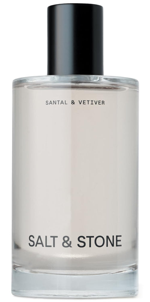 Salt & Stone Body Spray | Unisex Skincare-Grade Hair & Body Mist | Hydrating Fragrance Infused with Glycerin & Red Algae | Vegan & Cruelty-Free Formula | 3.4 fl oz