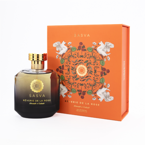 Sasva, Reverie De La Rosec Eau de Parfum Unisex Perfume Spray, 100 ml