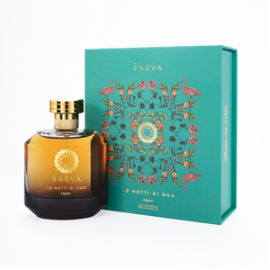 Sasva, Le Notti di Goa - Sapna Eau de Parfum Unisex Perfume Spray, 100 ml